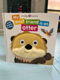 My best friend is an otter
