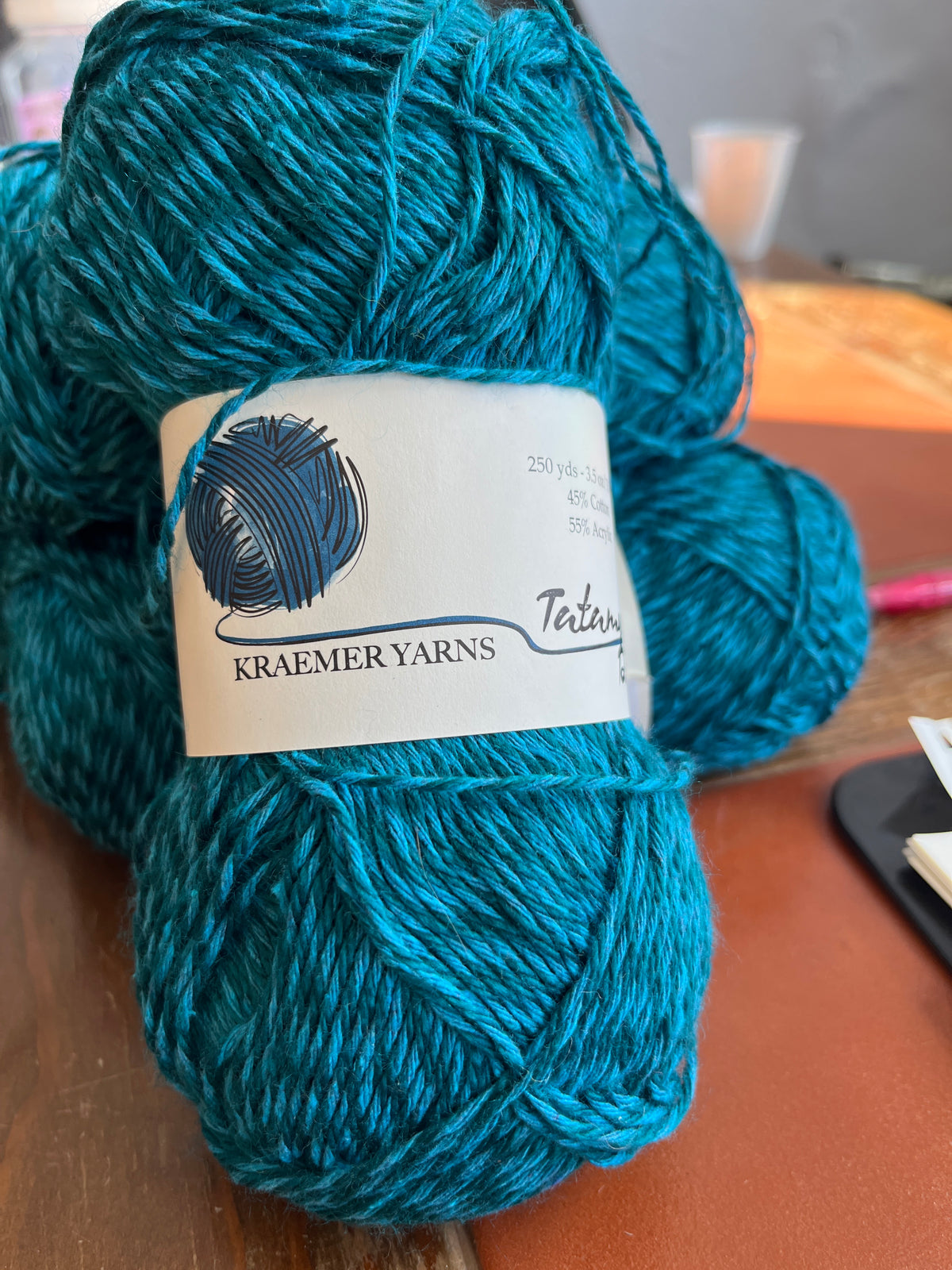 Kraemer Yarns