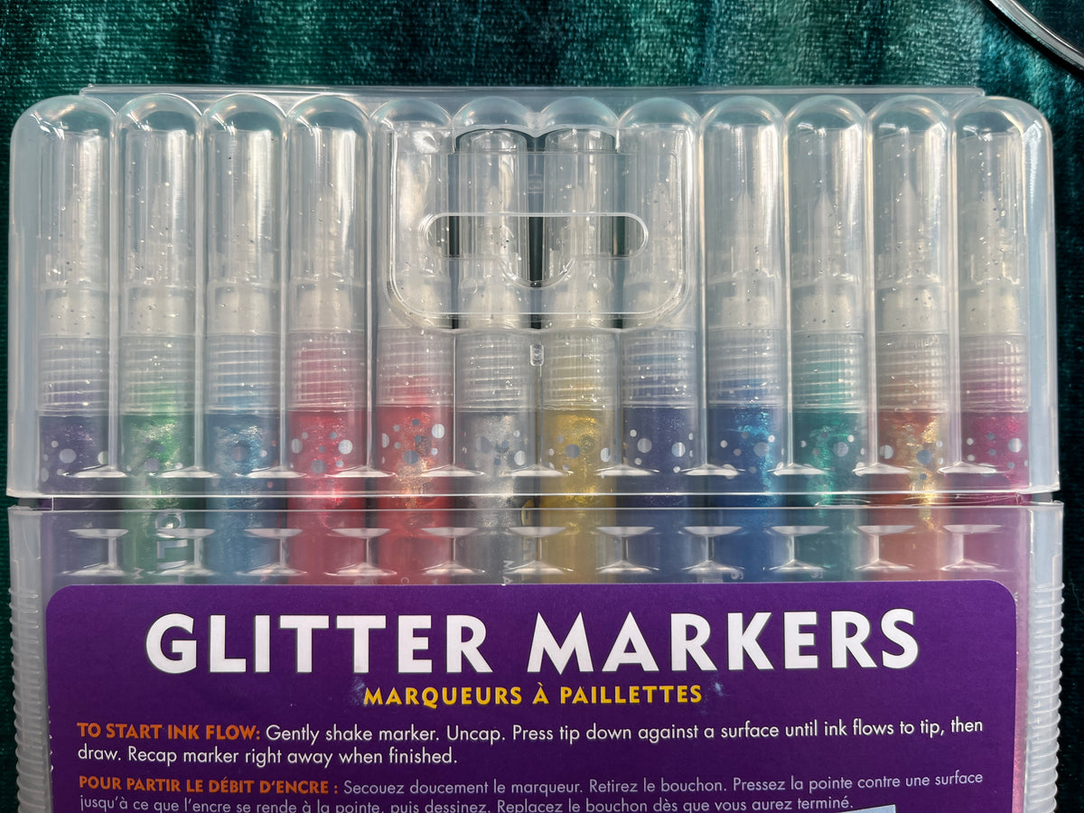 Glitter Marker
