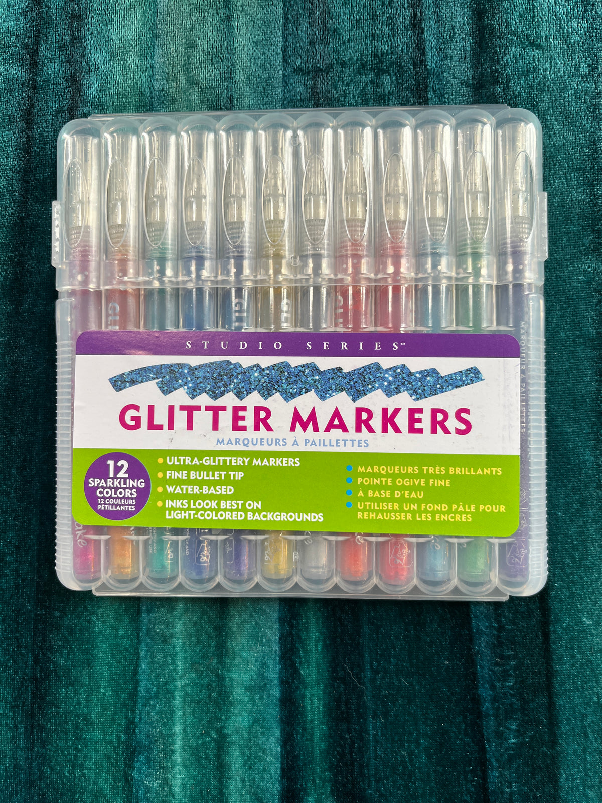 Glitter Marker