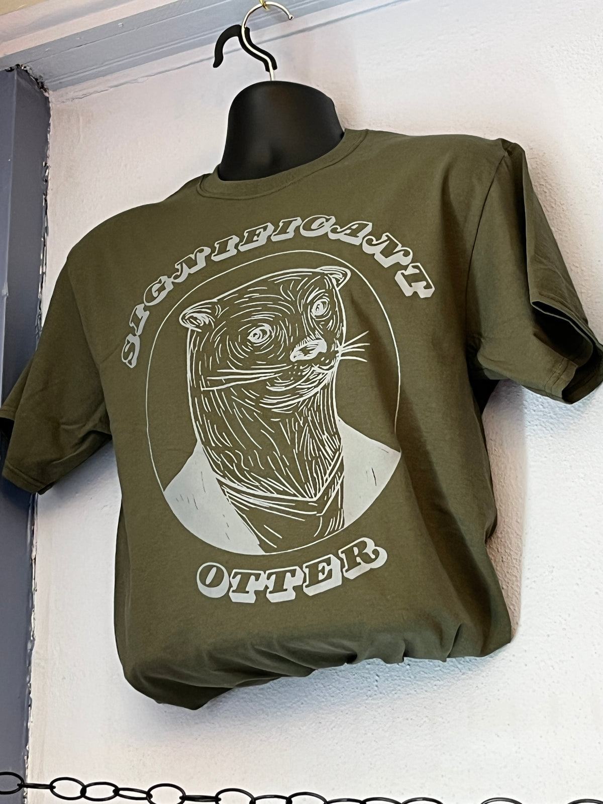 Significant Otter T-shirt