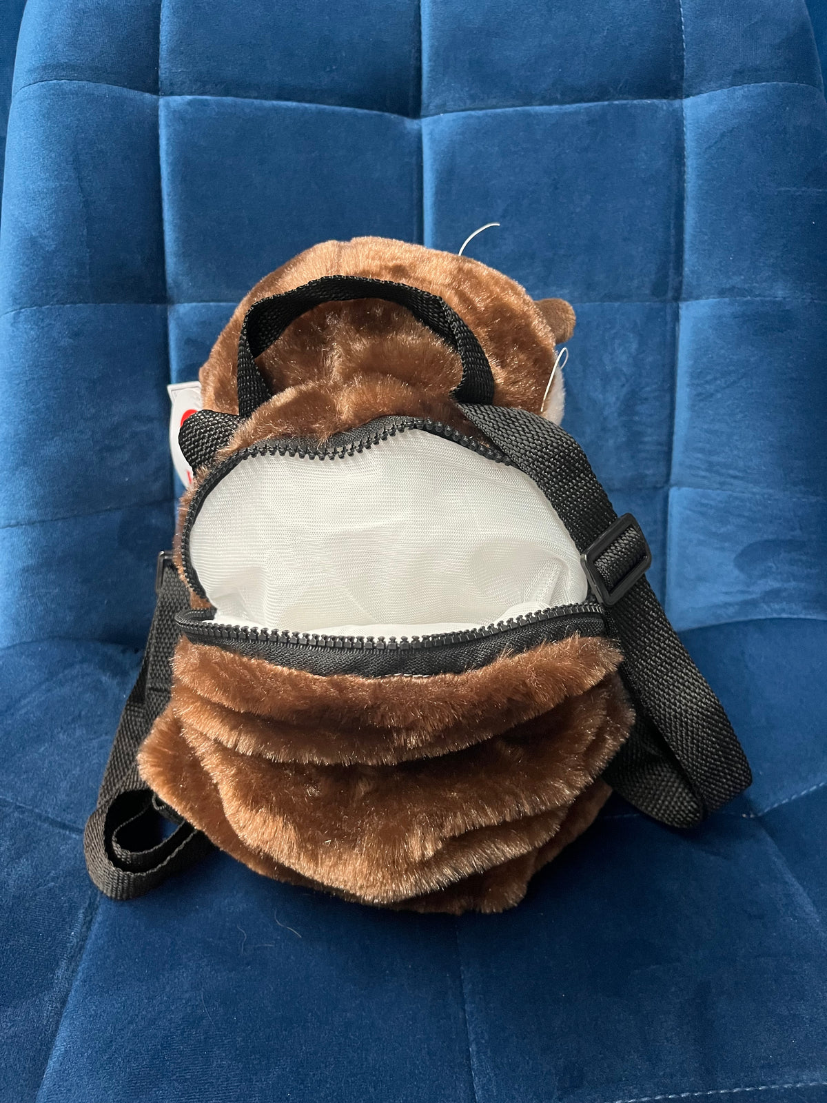Otter Backpack with Shell