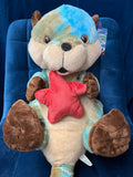Turquoise Sea Otter