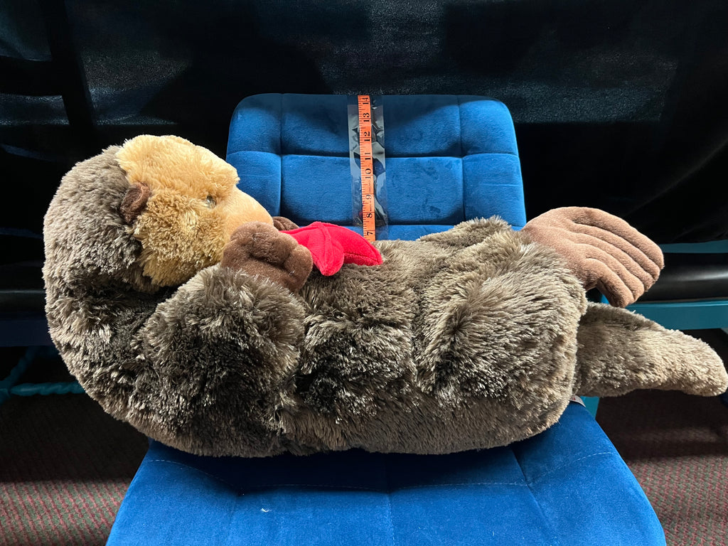 Jumbo Sea Otter