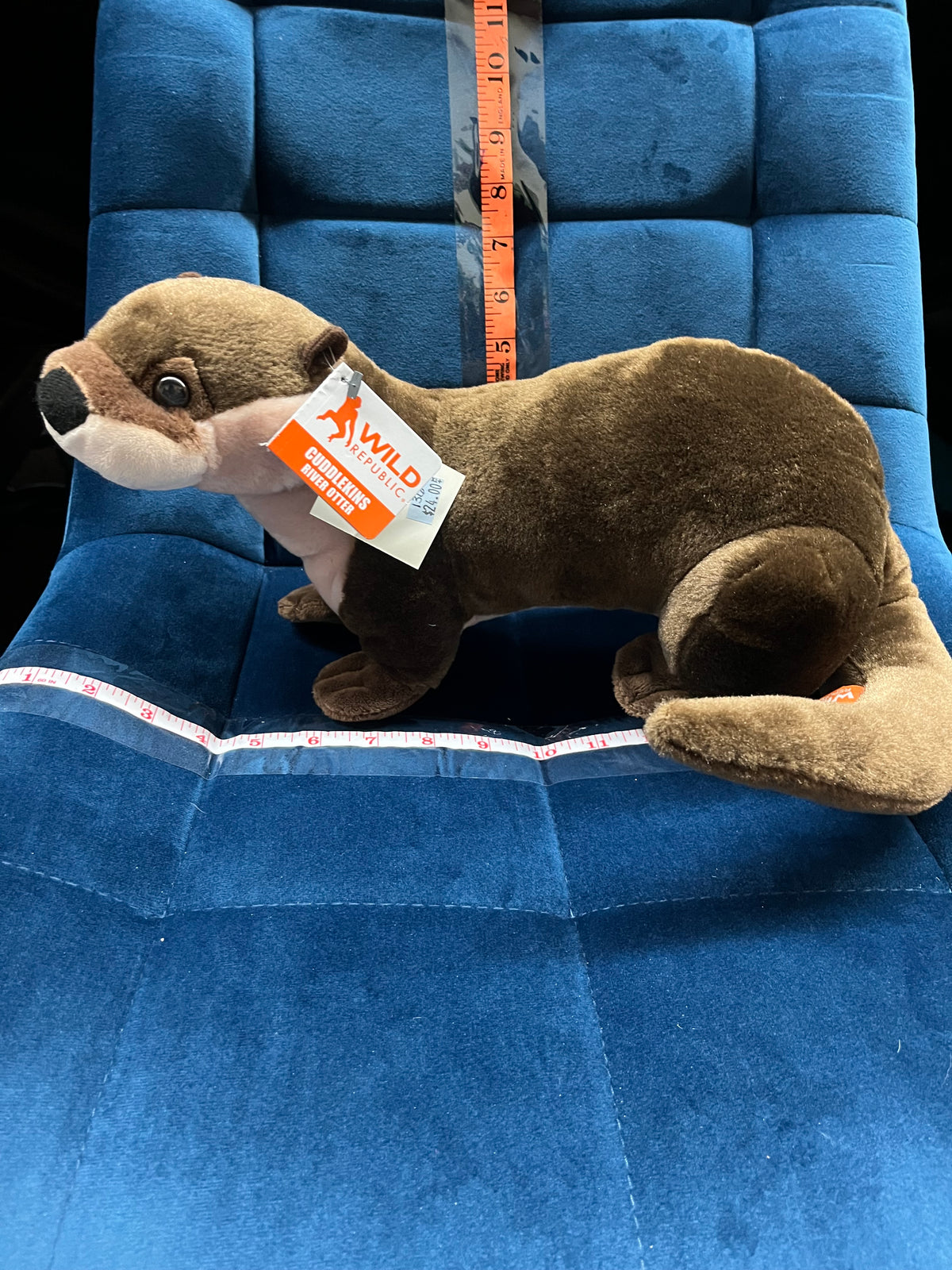 CK River Otter