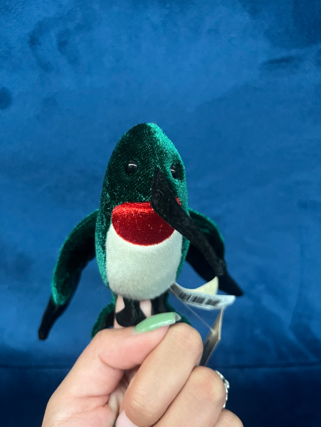 Mini Hummingbird