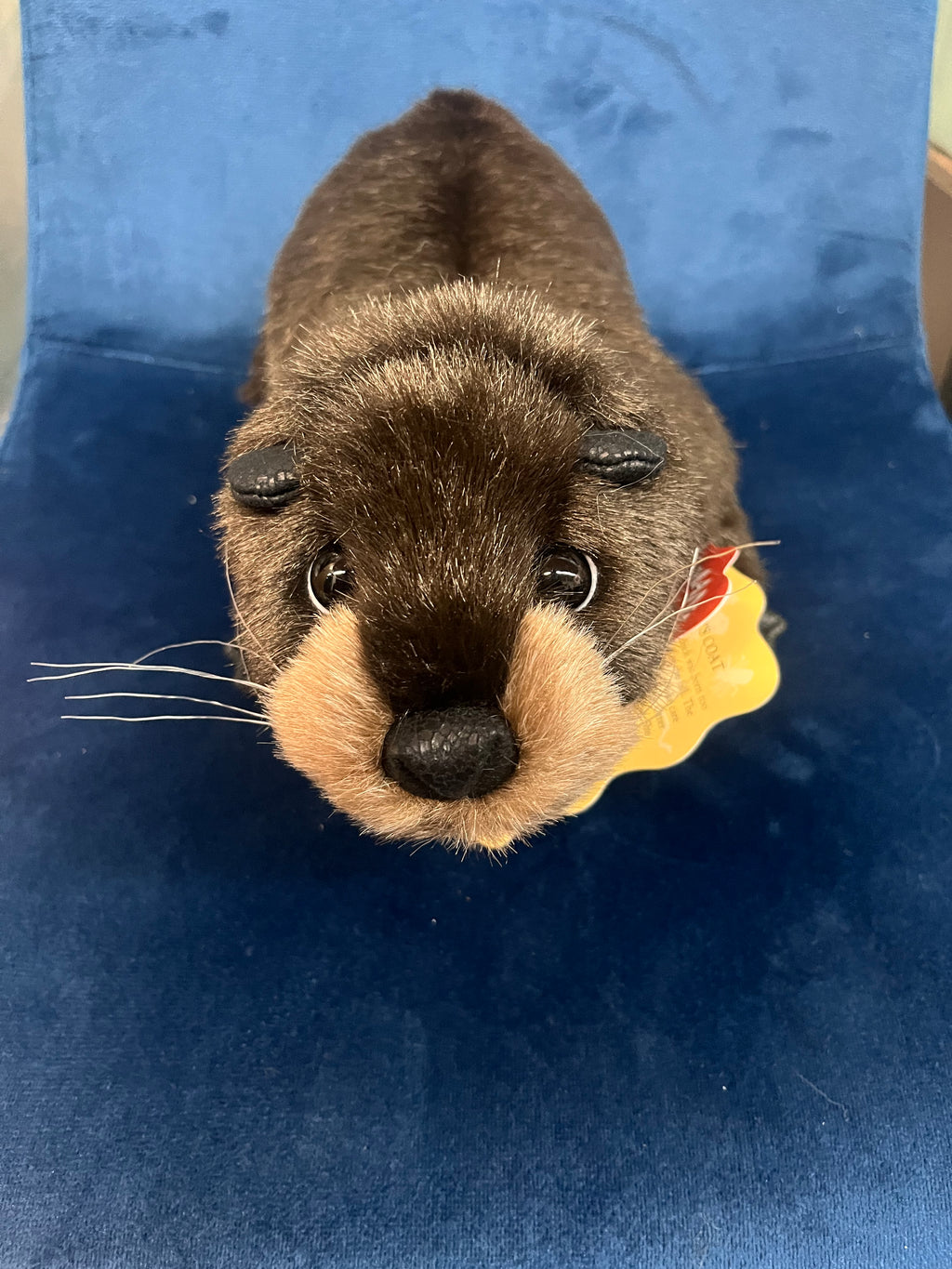 River Otter Puppet
