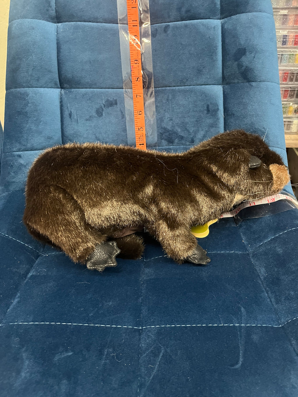 River Otter Puppet