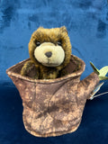 Bear in Tree