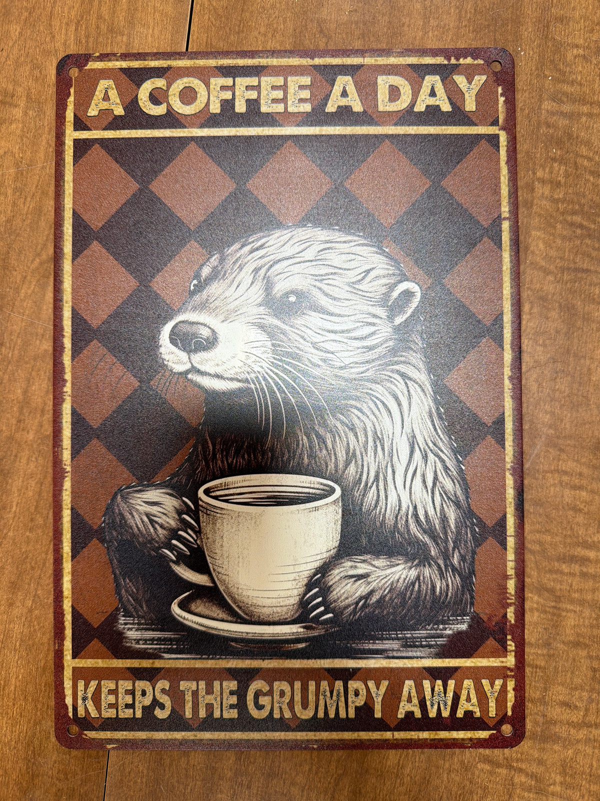 Otter Signs