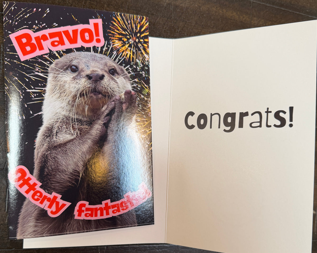 Otter Cards