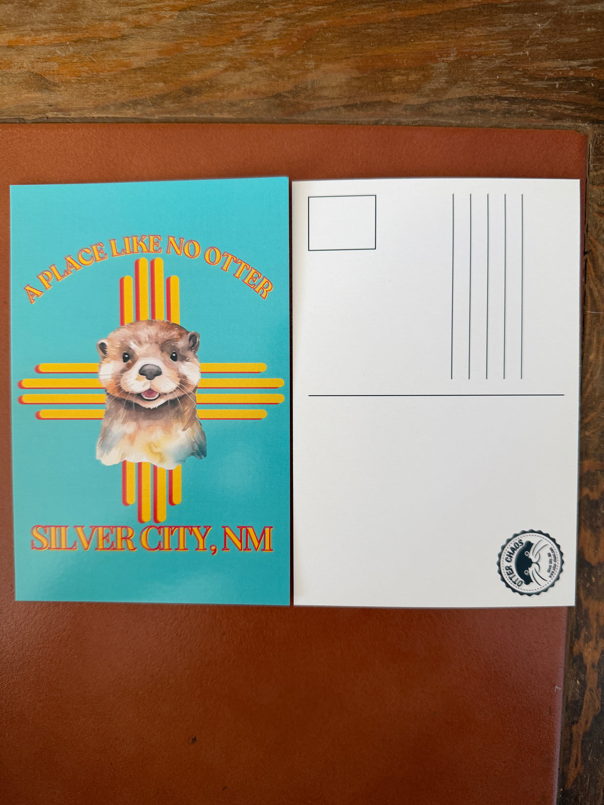 Postcards
