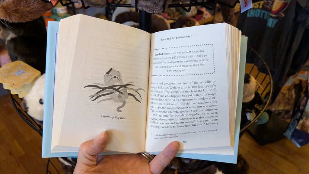 Little Book of Otter Philosophy