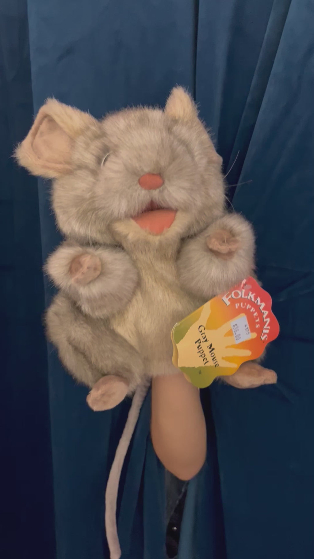Gray Mouse