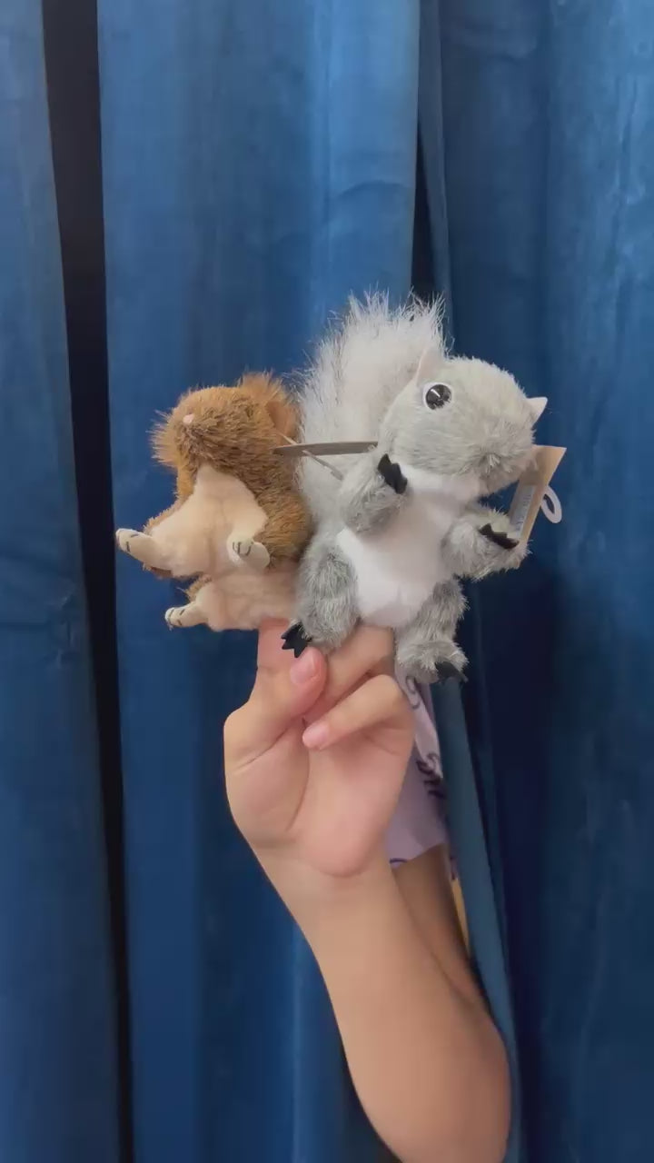 Mini Red Squirrel