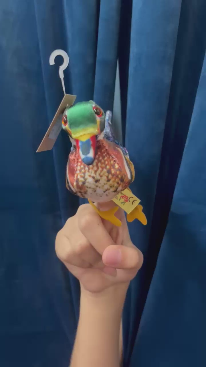 Mini Wood Duck
